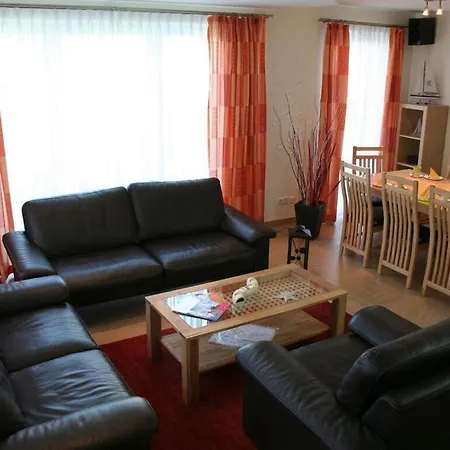 Appartement Strandhus - House 1 Sellin (Rugen)