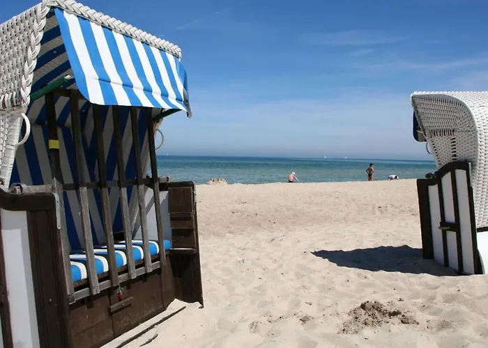 Strandhus - House 1 * Sellin (Rugen)